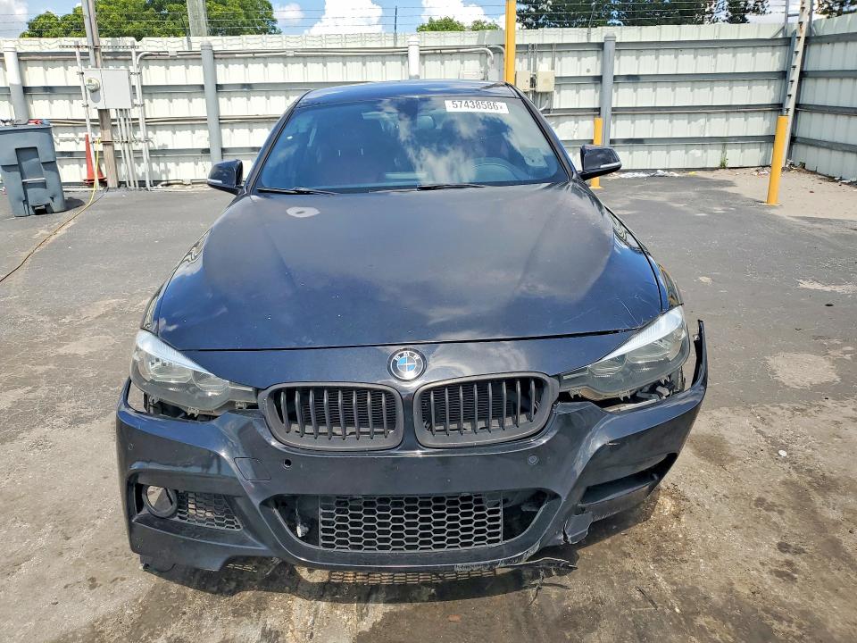 57438586 :رقم المزاد ، WBA8E9C55GK646615 vin ، 2016 Bmw 328 مزاد بيع
