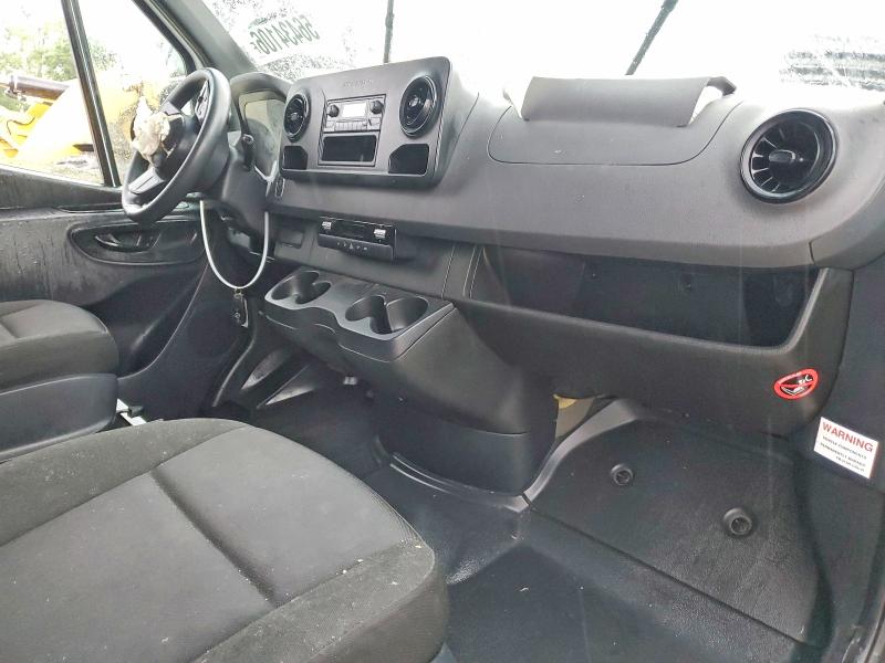 Aukcja sprzedaży 2022 Mercedes Benz Sprinter, vin: W1Y4DCHY4NT090580, numer aukcji: 56434106