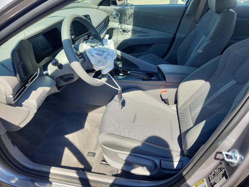 Продаж на аукціоні авто 2026 Hyundai Elantra, vin: KMHLL4DG2TU115842, номер лоту: 58715346