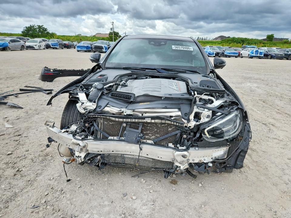 Auction sale of the 2021 Mercedes-benz E, vin: W1KZF6BB7MA936582, lot number: 56570486