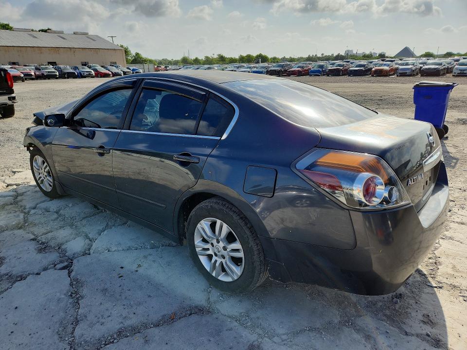 Продажа на аукционе авто 2011 Nissan Altima, vin: 1N4AL2AP1BN410661, номер лота: 58739886