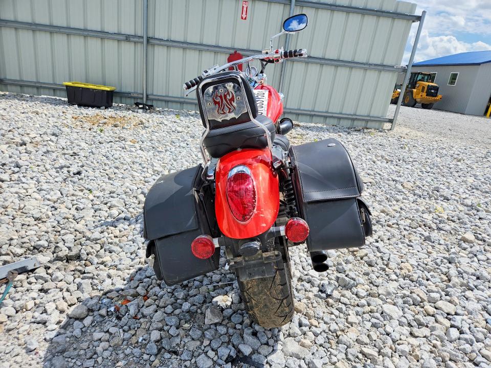 Aukcja sprzedaży 2005 Kawasaki 1600, vin: JKBVNKB155A005534, numer aukcji: 57833156