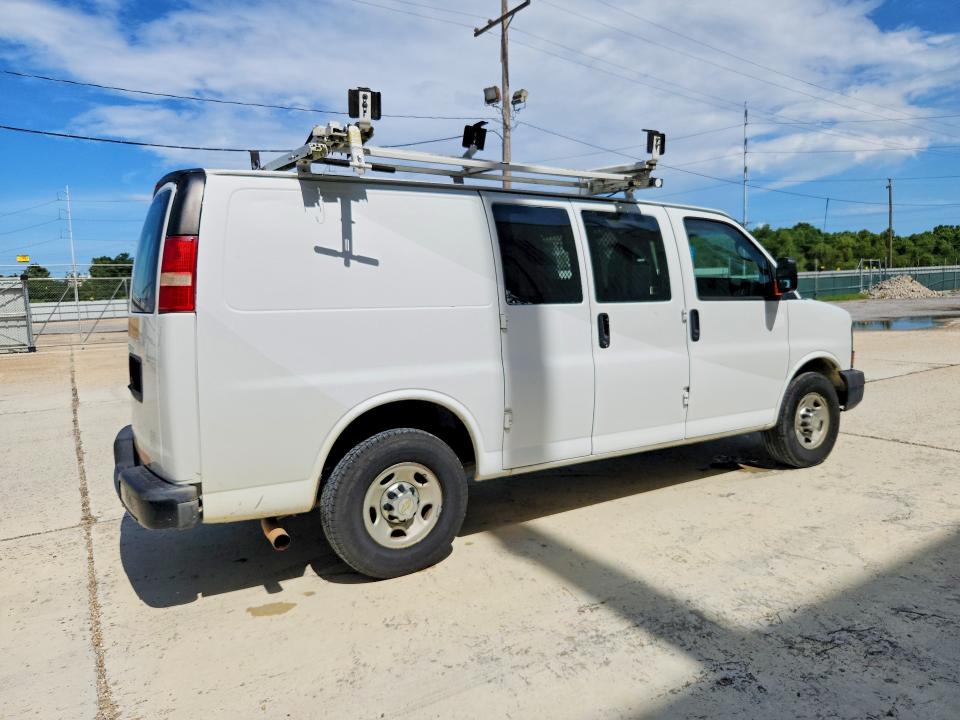 Продажа на аукционе авто 2013 Chevrolet Express G2500, vin: 1GCWGFCA6D1904268, номер лота: 52508136