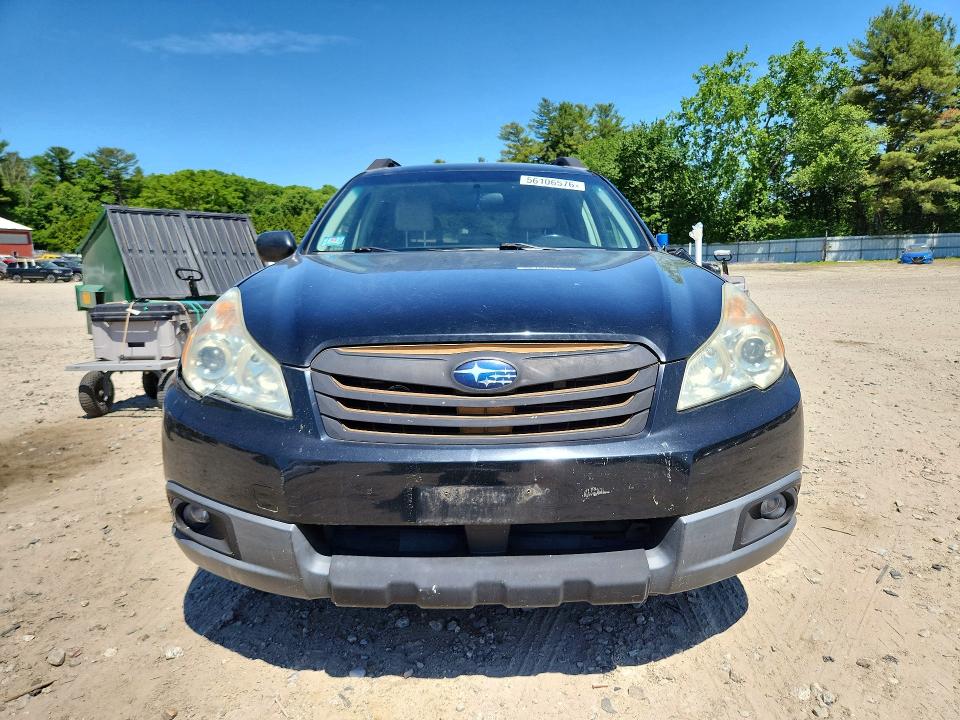 56106576 :رقم المزاد ، 4S4BRBJC6A3368729 vin ، 2010 Subaru Outback مزاد بيع