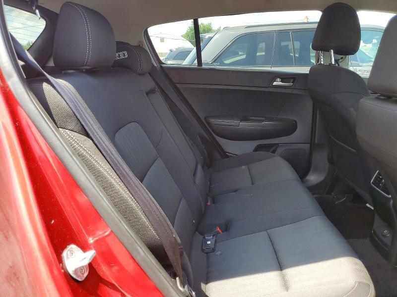 Продаж на аукціоні авто 2017 Kia Sportage, vin: KNDPMCAC4H7232861, номер лоту: 58457416