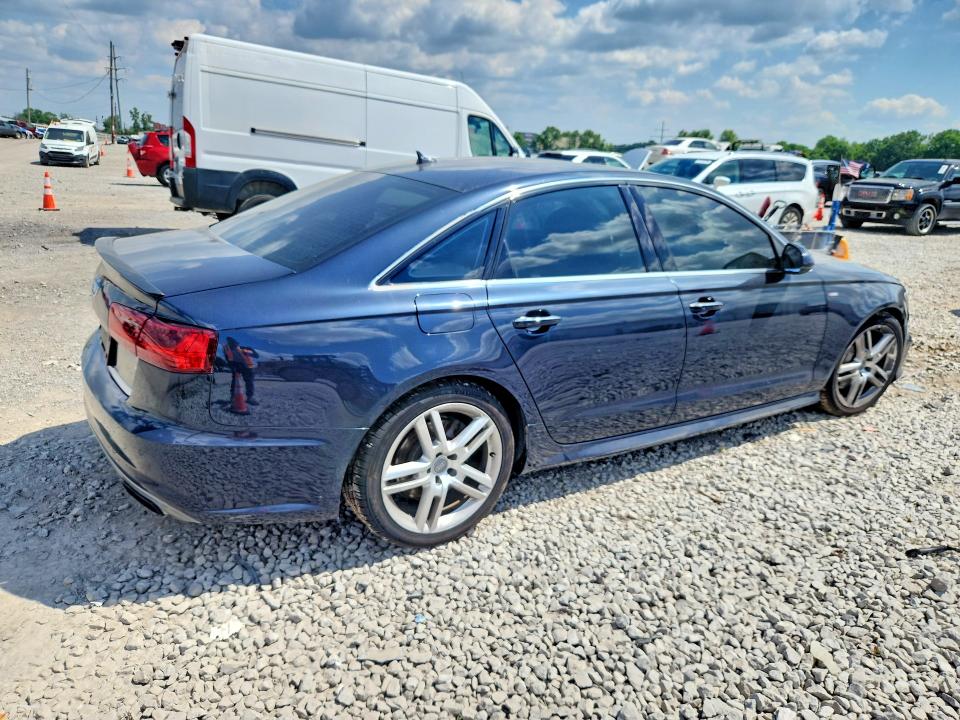 Aukcja sprzedaży 2016 Audi A6, vin: WAUGFAFC3GN058148, numer aukcji: 55278826