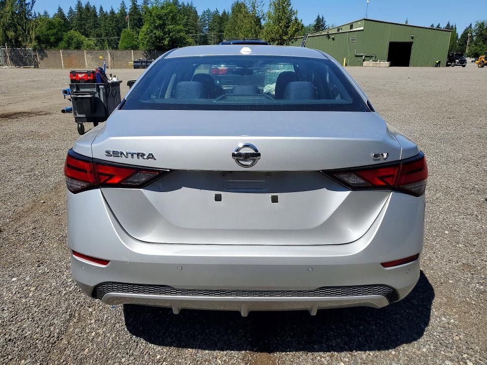 Aukcja sprzedaży 2021 Nissan Sentra, vin: 3N1AB8CV9MY292170, numer aukcji: 55935276