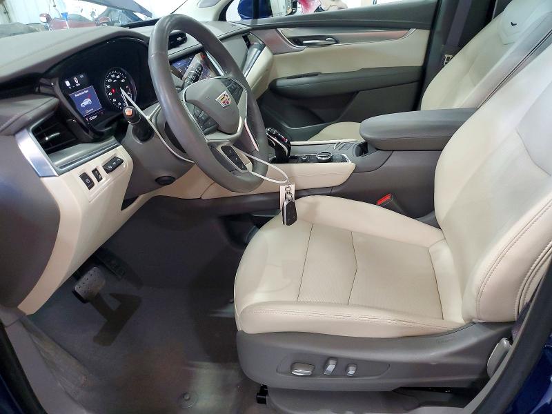 Aukcja sprzedaży 2024 Cadillac Xt5, vin: 1GYKNCR42RZ757969, numer aukcji: 85976215