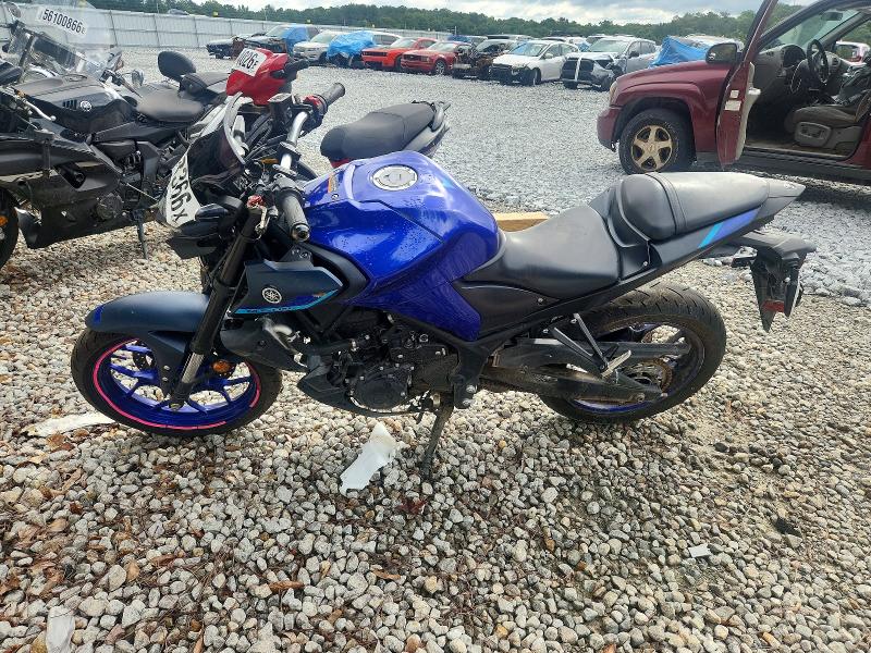 Продажа на аукционе авто 2023 Yamaha Mt-03, vin: MH3RH20YXPK010908, номер лота: 58128366