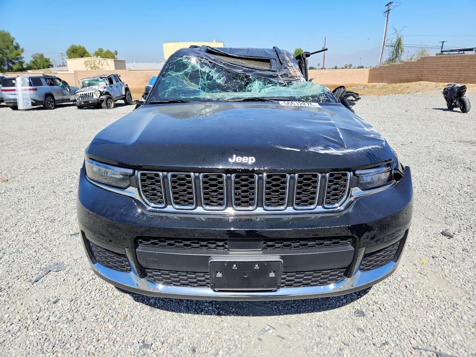 Продажа на аукционе авто 2025 Jeep Grand Cherokee, vin: 1C4RJJAGXS8651615, номер лота: 56612876
