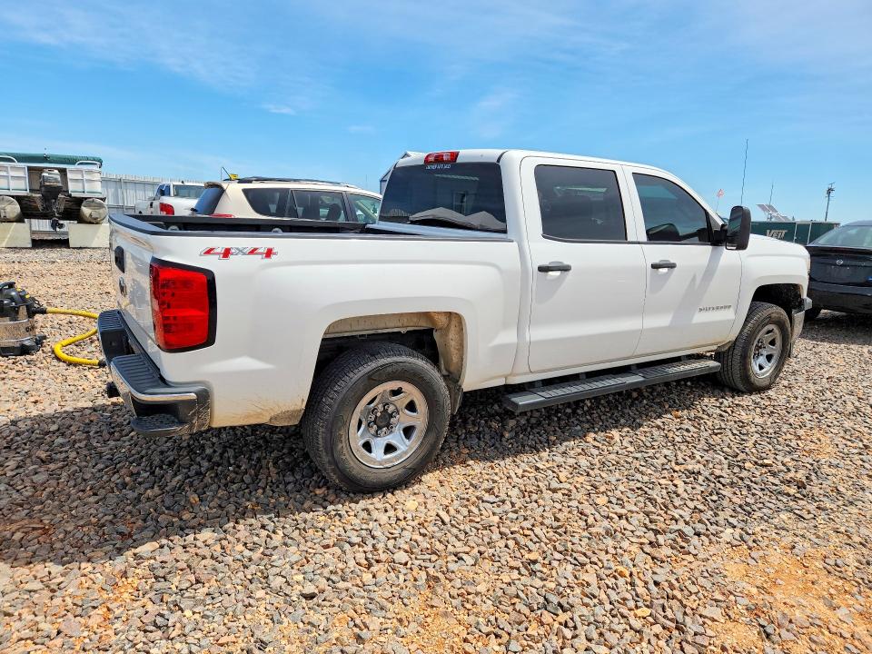 56971506 :رقم المزاد ، 3GCUKPEC3FG173782 vin ، 2015 Chevrolet Silverado مزاد بيع