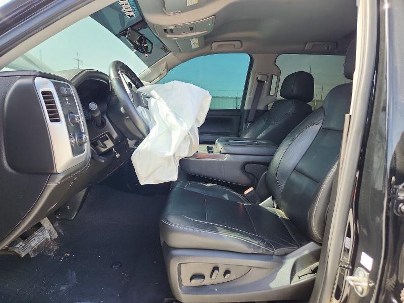 57543566 :رقم المزاد ، 3GTU2NEC6JG615094 vin ، 2018 Gmc Sierra مزاد بيع