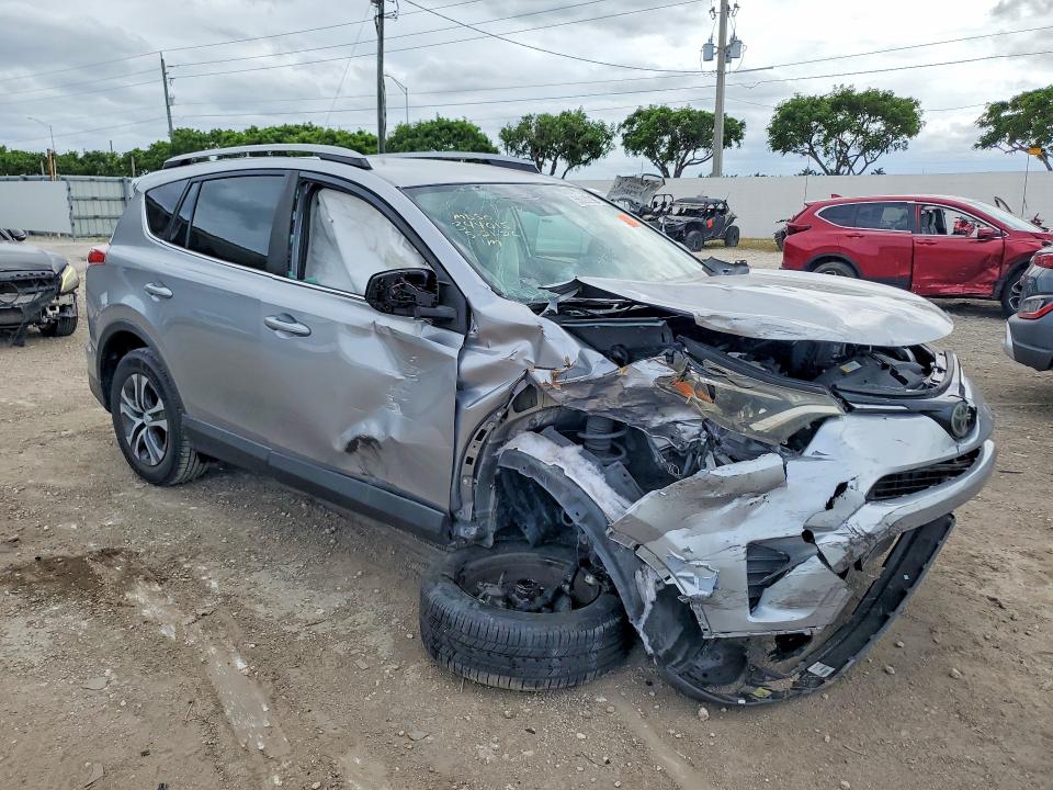 Aukcja sprzedaży 2017 Toyota Rav4, vin: 2T3ZFREV4HW315681, numer aukcji: 55892996