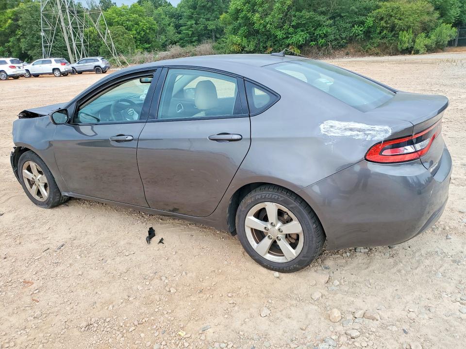 58893966 :رقم المزاد ، 1C3CDFBB5FD211901 vin ، 2015 Dodge Dart مزاد بيع