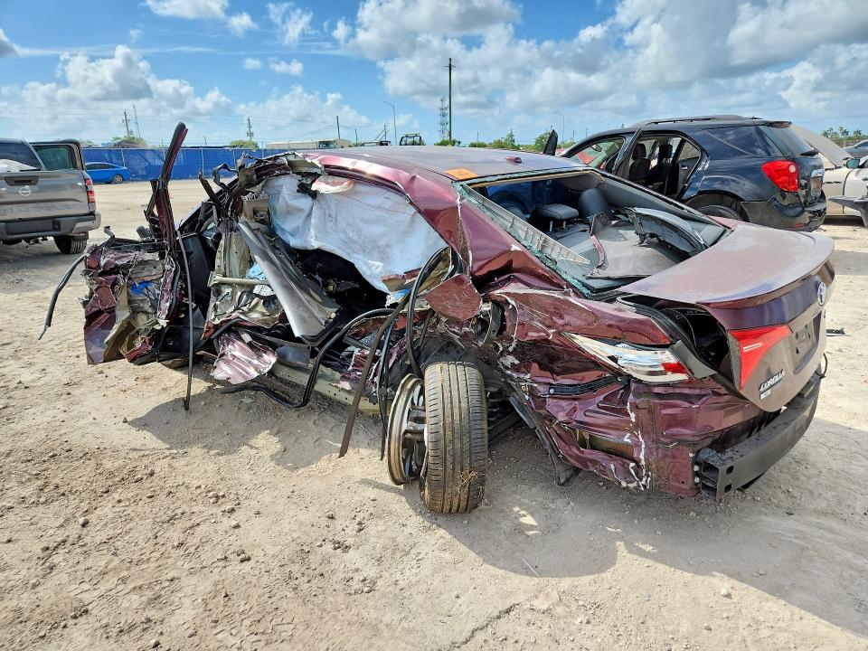 Aukcja sprzedaży 2017 Toyota Corolla, vin: 5YFBURHE3HP606539, numer aukcji: 58110896