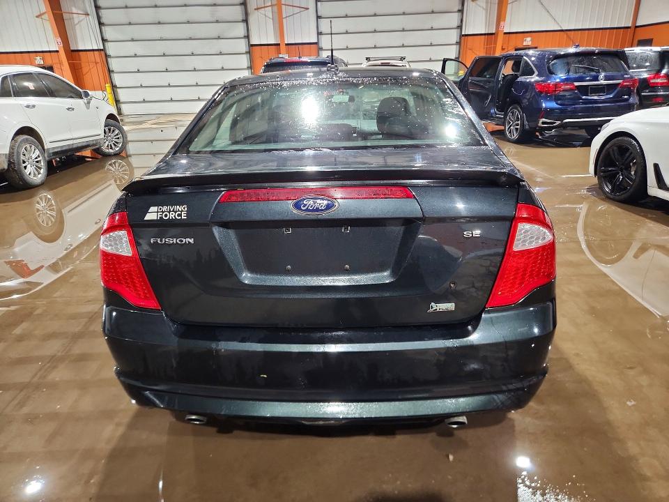 Продажа на аукционе авто 2010 Ford Fusion, vin: 3FAHP0HG1AR324761, номер лота: 55112556