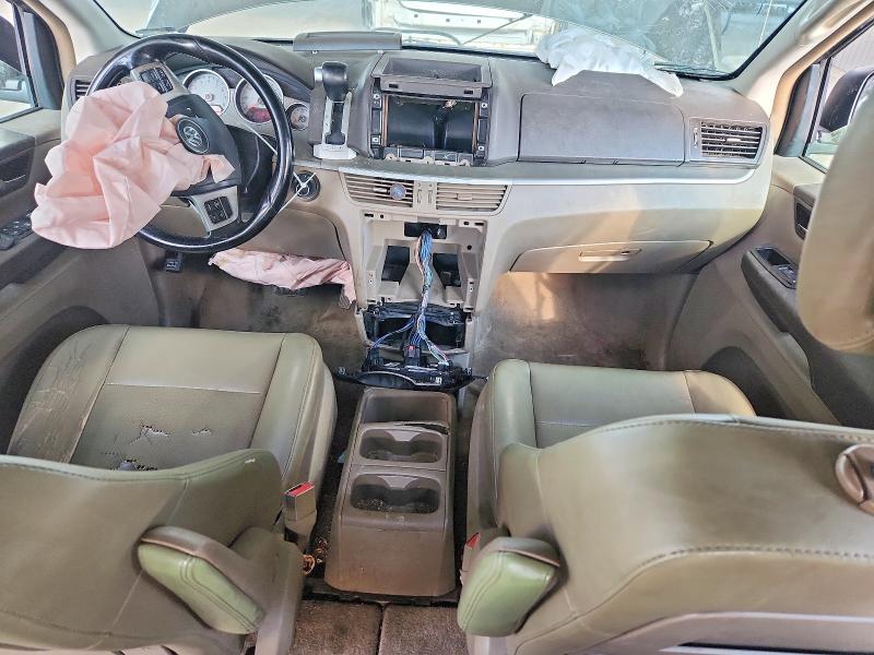 Продаж на аукціоні авто 2012 Volkswagen Routan, vin: 2C4RVABG0CR127737, номер лоту: 56282076