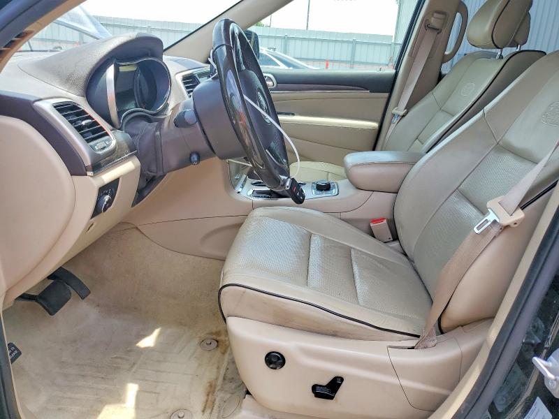 Продаж на аукціоні авто 2017 Jeep Grand Cherokee, vin: 1C4RJFCG7HC754975, номер лоту: 55862816