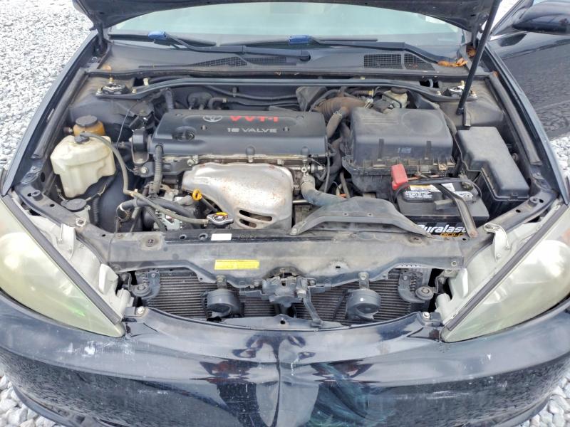 55861616 :رقم المزاد ، 4T1BE32KX4U289425 vin ، 2004 Toyota Camry مزاد بيع