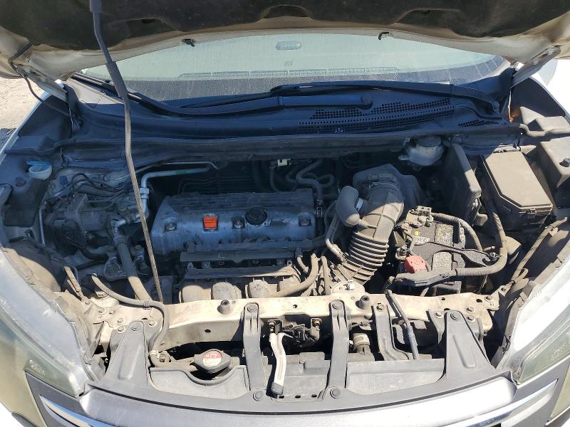 Aukcja sprzedaży 2012 Honda Cr-v, vin: 5J6RM3H75CL013886, numer aukcji: 57865846