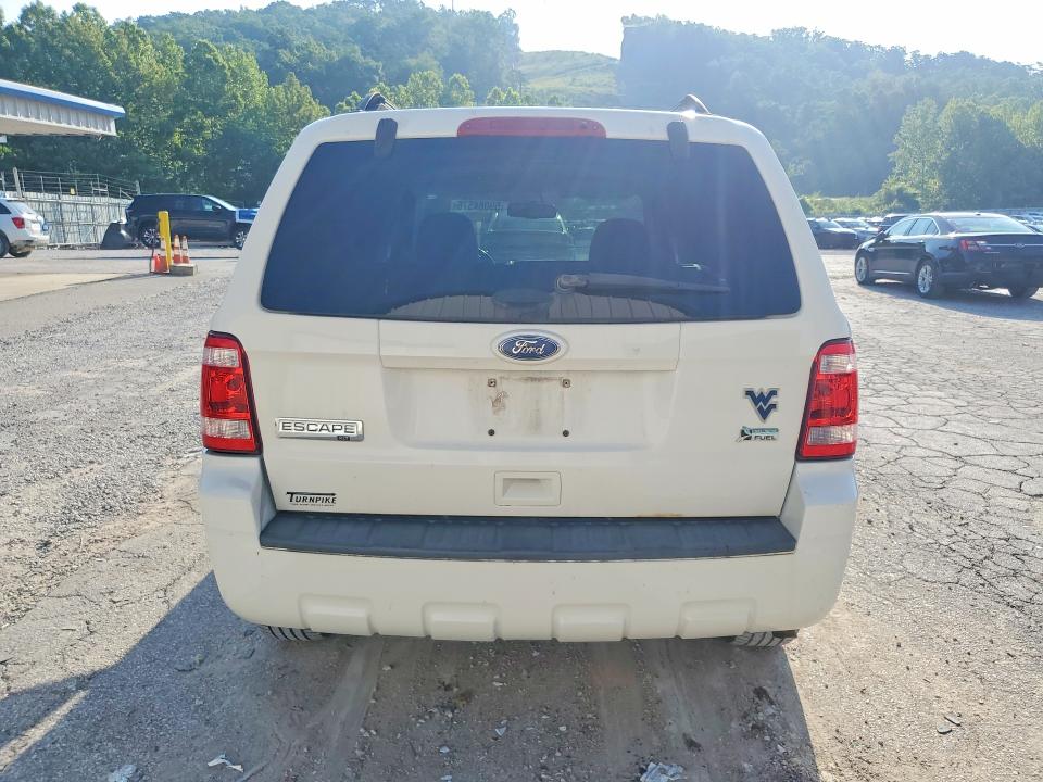 59084576 :رقم المزاد ، 1FMCU0DG2CKB29175 vin ، 2012 Ford Escape مزاد بيع