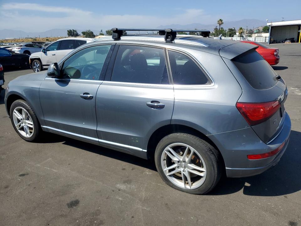 2015 Audi Q5 მანქანა იყიდება აუქციონზე, vin: WA1LFAFP9FA017124, აუქციონის ნომერი: 56125716