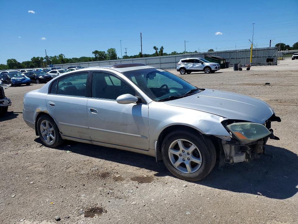 2006 Nissan Altima მანქანა იყიდება აუქციონზე, vin: 1N4AL11D26C124593, აუქციონის ნომერი: 56688346