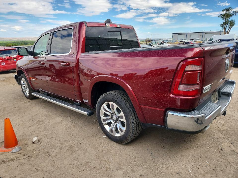 Продажа на аукционе авто 2023 Ram 1500, vin: 1C6SRFKTXPN629178, номер лота: 58533446
