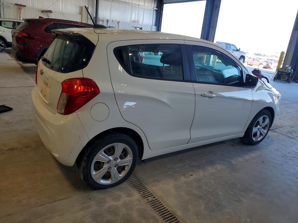 Продаж на аукціоні авто 2021 Chevrolet Spark, vin: KL8CB6SA7MC227196, номер лоту: 57847656