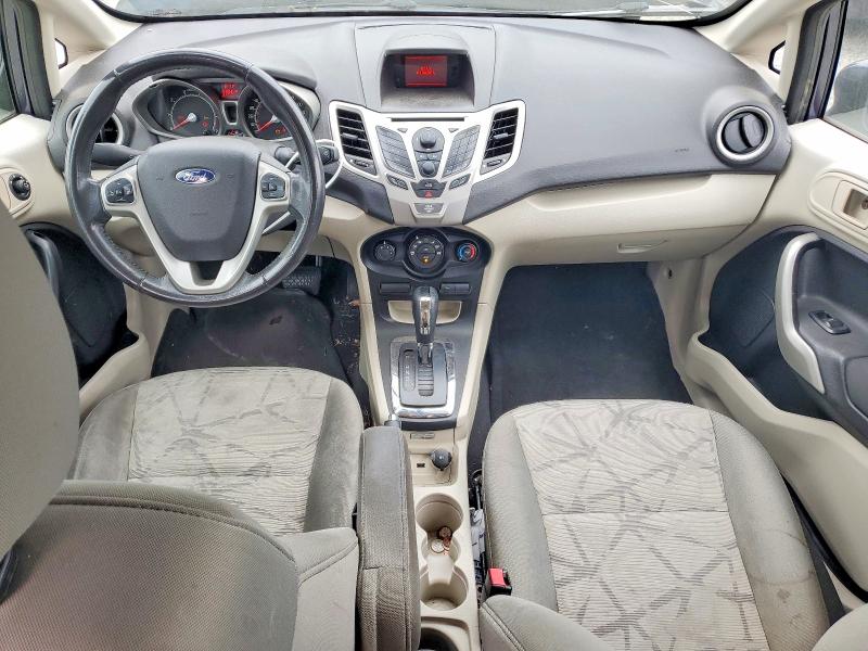 Продажа на аукционе авто 2013 Ford Fiesta, vin: 3FADP4EJ7DM195318, номер лота: 58794116