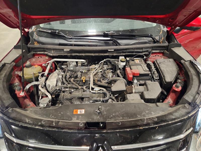 Продаж на аукціоні авто 2025 Mitsubishi Outlander, vin: JA4J4VA87SZ023780, номер лоту: 55928396