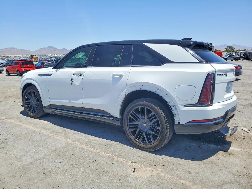 Продажа на аукционе авто 2025 Cadillac Escalade Iq, vin: 1GYTEEKL0SU102777, номер лота: 59388956