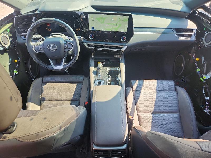 2024 Lexus Rx 350h მანქანა იყიდება აუქციონზე, vin: 2T2BBMCA2RC045826, აუქციონის ნომერი: 58445296