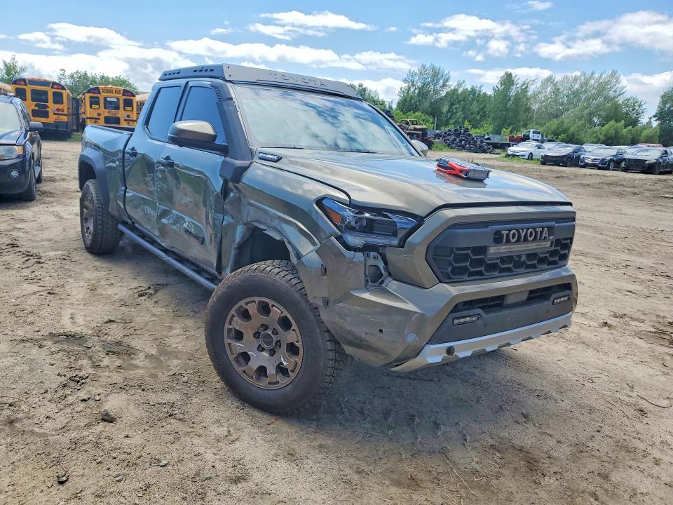 Продажа на аукционе авто 2025 Toyota Tacoma, vin: 3TYLC5LN7ST042131, номер лота: 57301166