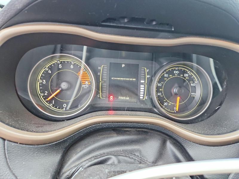 Aukcja sprzedaży 2017 Jeep Cherokee, vin: 1C4PJLAS4HW619190, numer aukcji: 58911386
