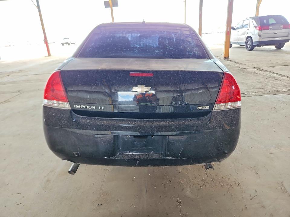 58729576 :رقم المزاد ، 2G1WB5E35E1183369 vin ، 2014 Chevrolet Impala Limited مزاد بيع