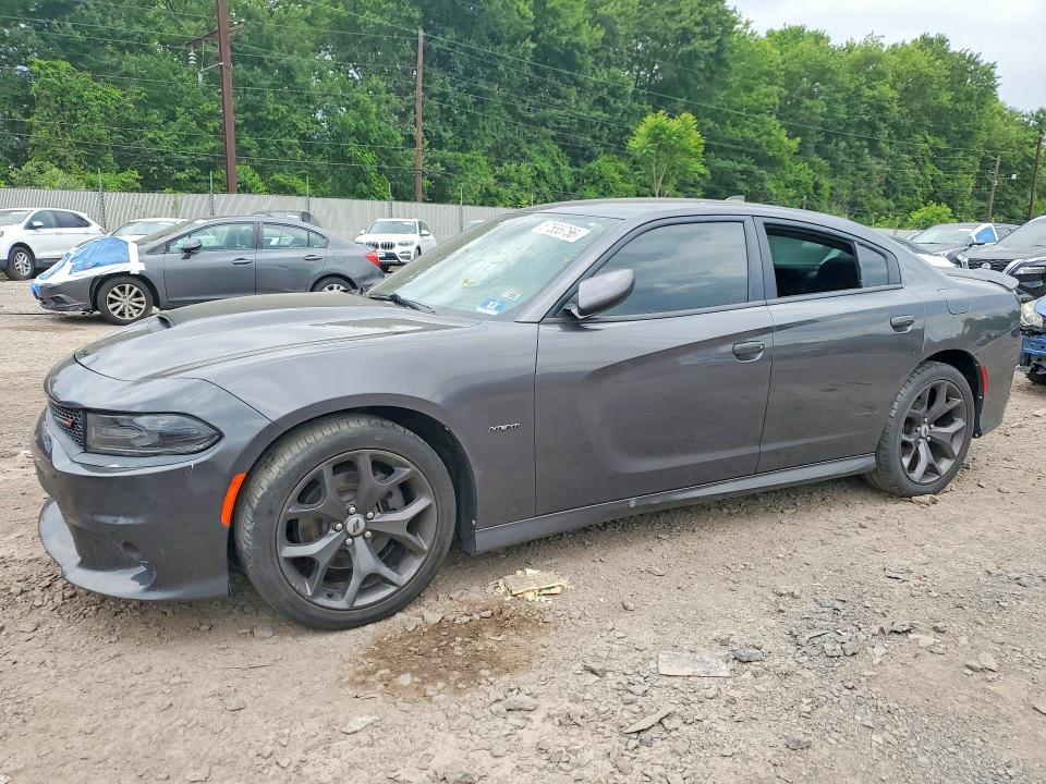 57555756 :رقم المزاد ، 2C3CDXCT1KH532375 vin ، 2019 Dodge Charger مزاد بيع