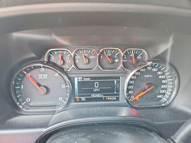 55468226 :رقم المزاد ، 3GCPCREC9EG200259 vin ، 2014 Chevrolet Silverado مزاد بيع