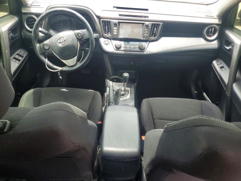 56492166 :رقم المزاد ، JTMWFREV6JD113317 vin ، 2018 Toyota Rav4 مزاد بيع