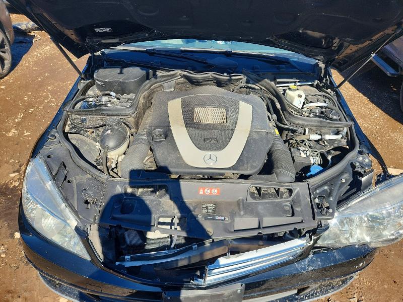 56853416 :رقم المزاد ، WDDGF81XX9F221404 vin ، 2009 Mercedes-benz C مزاد بيع