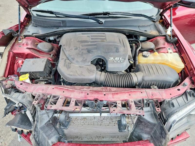 Aukcja sprzedaży 2019 Chrysler 300, vin: 2C3CCAAG6KH614396, numer aukcji: 56649876
