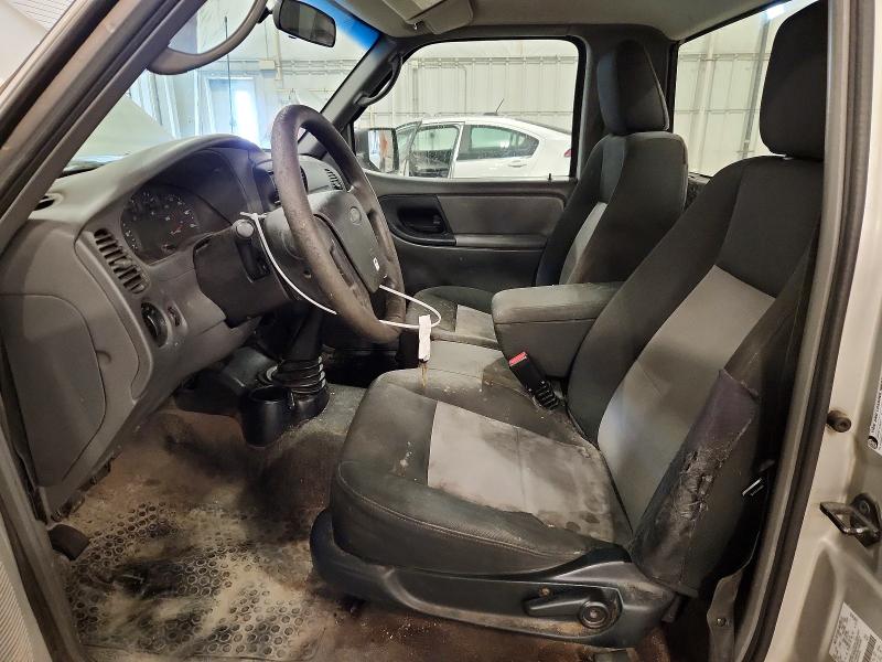 2010 Ford Ranger მანქანა იყიდება აუქციონზე, vin: 1FTKR1AD4APA31010, აუქციონის ნომერი: 58473606