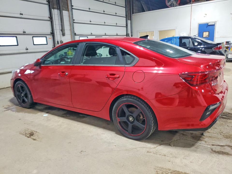 Aukcja sprzedaży 2019 Kia Forte, vin: 3KPF34AD5KE027649, numer aukcji: 57257496