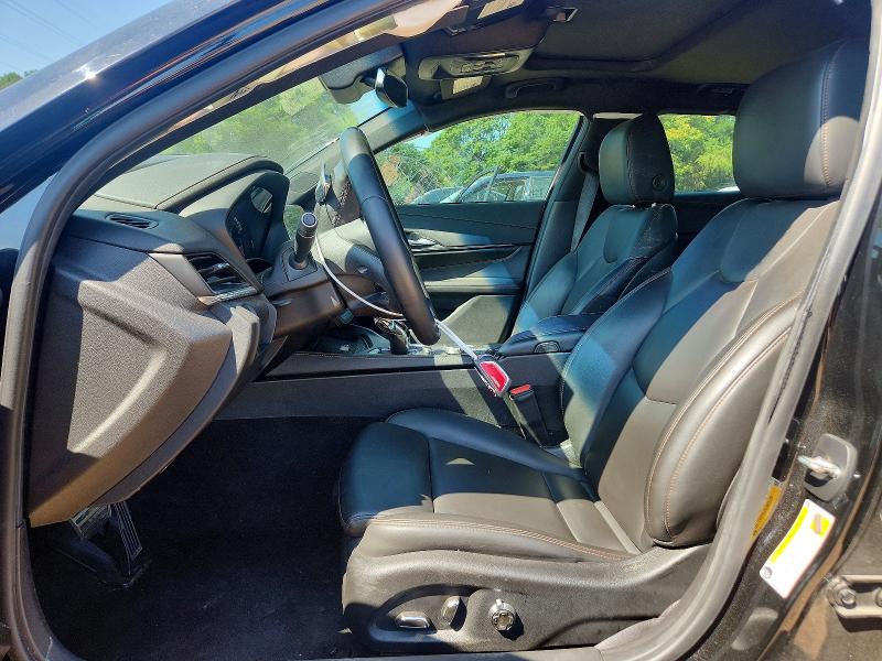 Aukcja sprzedaży 2023 Cadillac Ct4-v, vin: 1G6DD5RL4P0109459, numer aukcji: 55377746