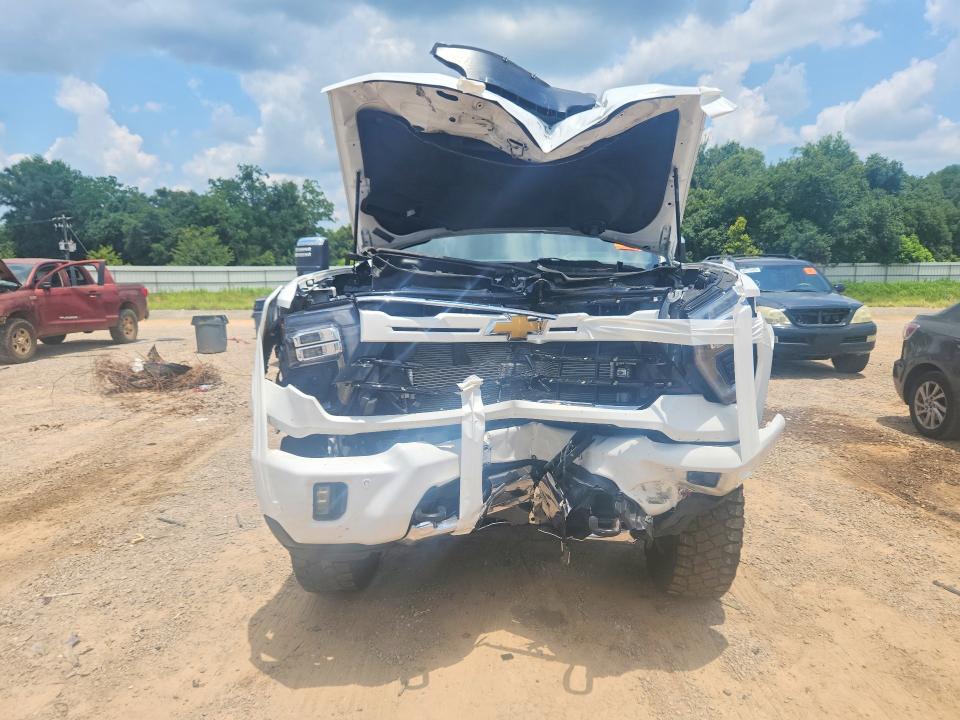 Aukcja sprzedaży 2025 Chevrolet Silverado, vin: 2GC4KPEY5S1193823, numer aukcji: 58589716