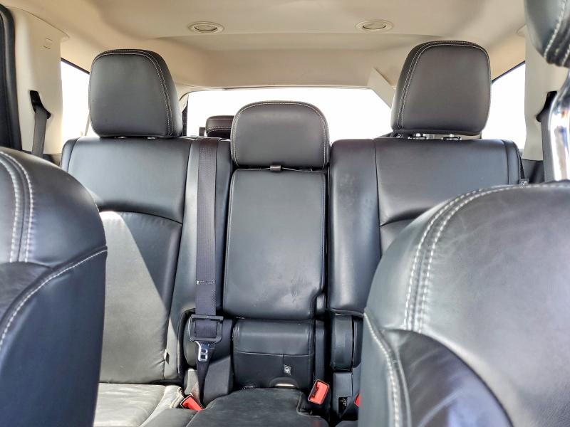 2017 Dodge Journey მანქანა იყიდება აუქციონზე, vin: 3C4PDDFG0HT615208, აუქციონის ნომერი: 57440396