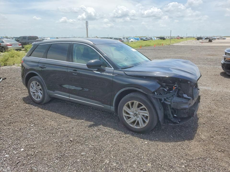 Продаж на аукціоні авто 2021 Lincoln Corsair, vin: 5LMCJ1C90MUL16290, номер лоту: 57704526