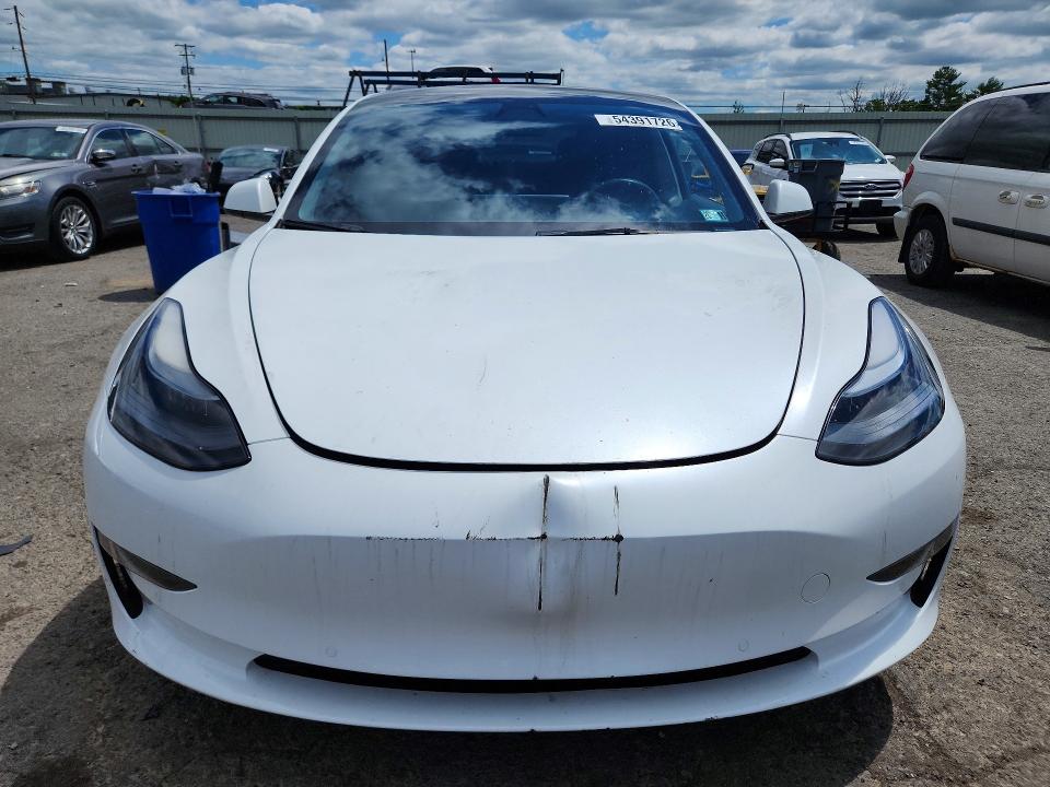Aukcja sprzedaży 2021 Tesla Model 3, vin: 5YJ3E1EA6MF091739, numer aukcji: 54391726