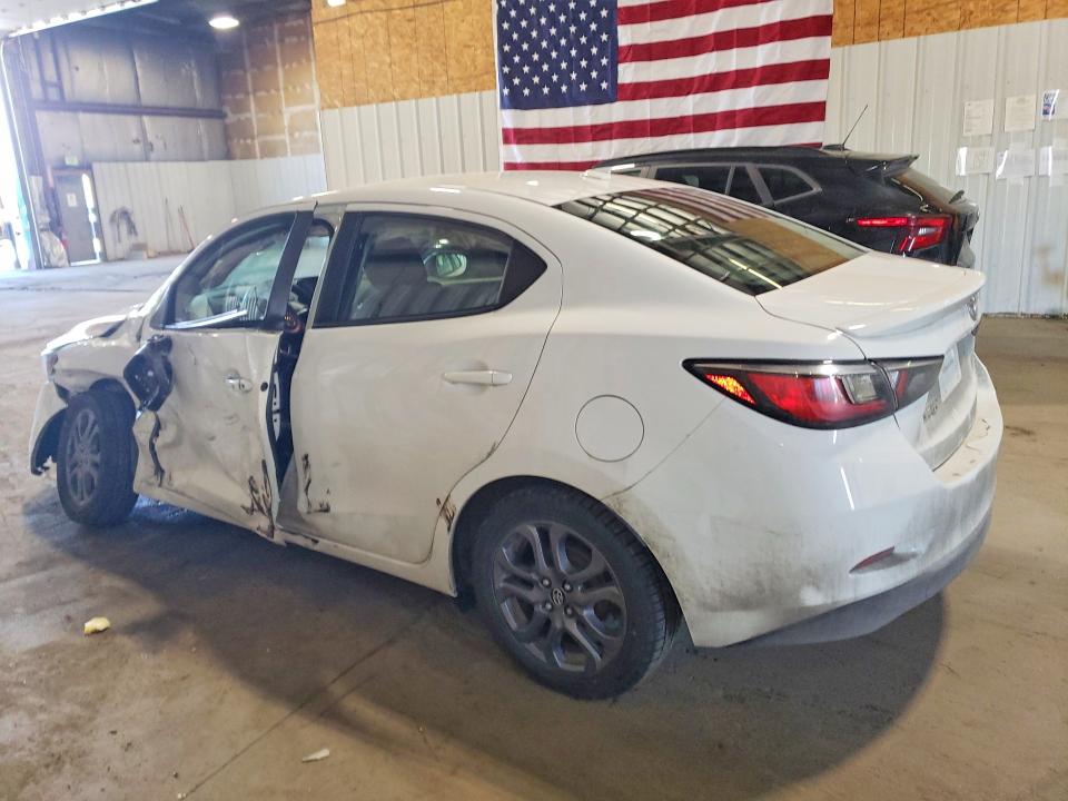 2019 Toyota Yaris მანქანა იყიდება აუქციონზე, vin: 3MYDLBYV3KY527254, აუქციონის ნომერი: 57281316
