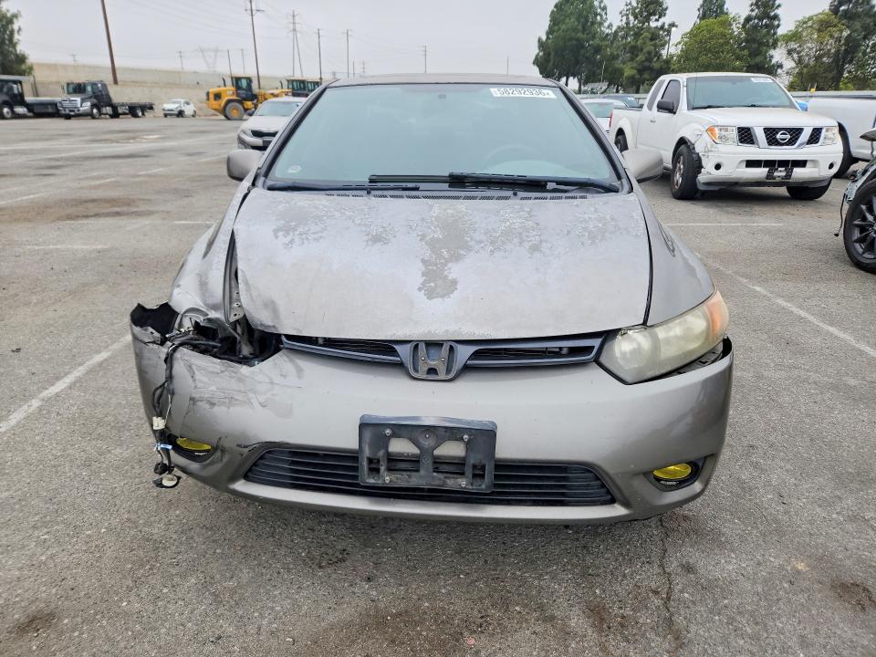 2008 Honda Civic მანქანა იყიდება აუქციონზე, vin: 2HGFG12828H572534, აუქციონის ნომერი: 58292936